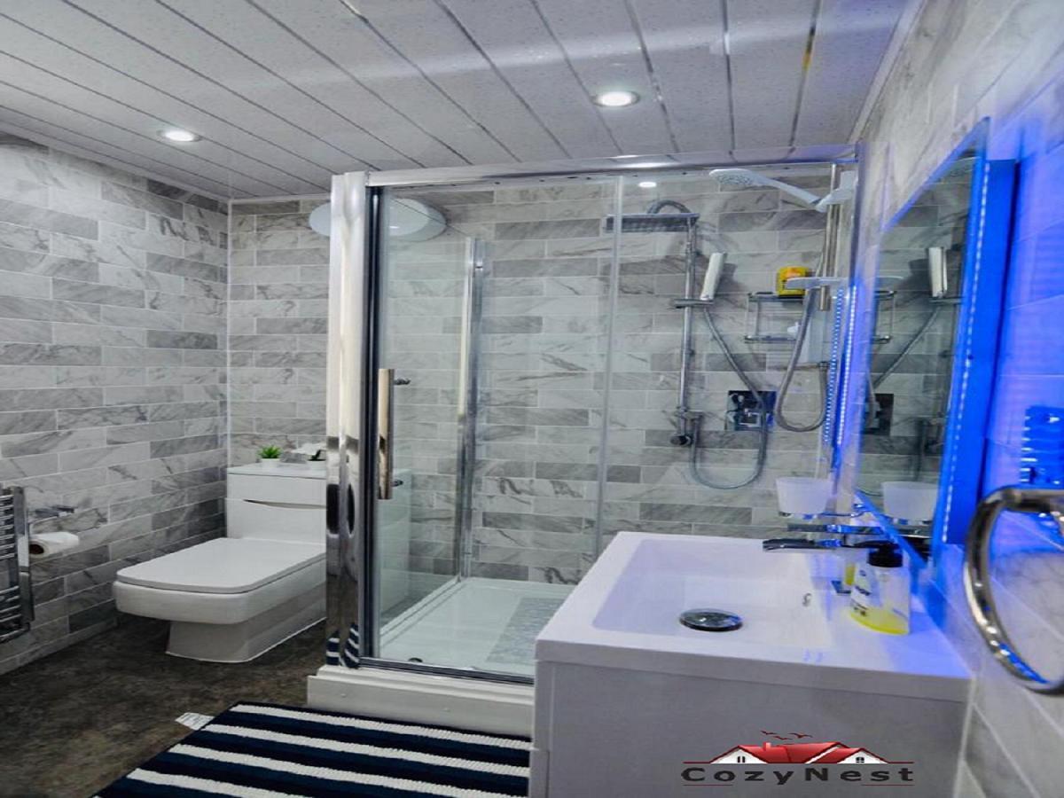 Luxury Central Self Contained Flat By Cozynest Reading Ngoại thất bức ảnh