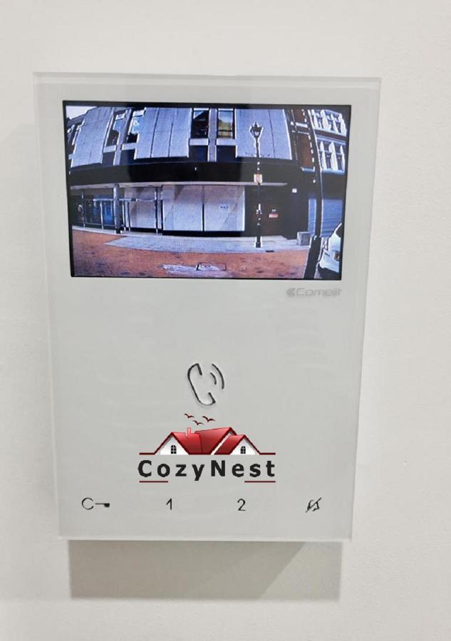 Luxury Central Self Contained Flat By Cozynest Reading Ngoại thất bức ảnh